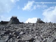 Ben Nevis Summit